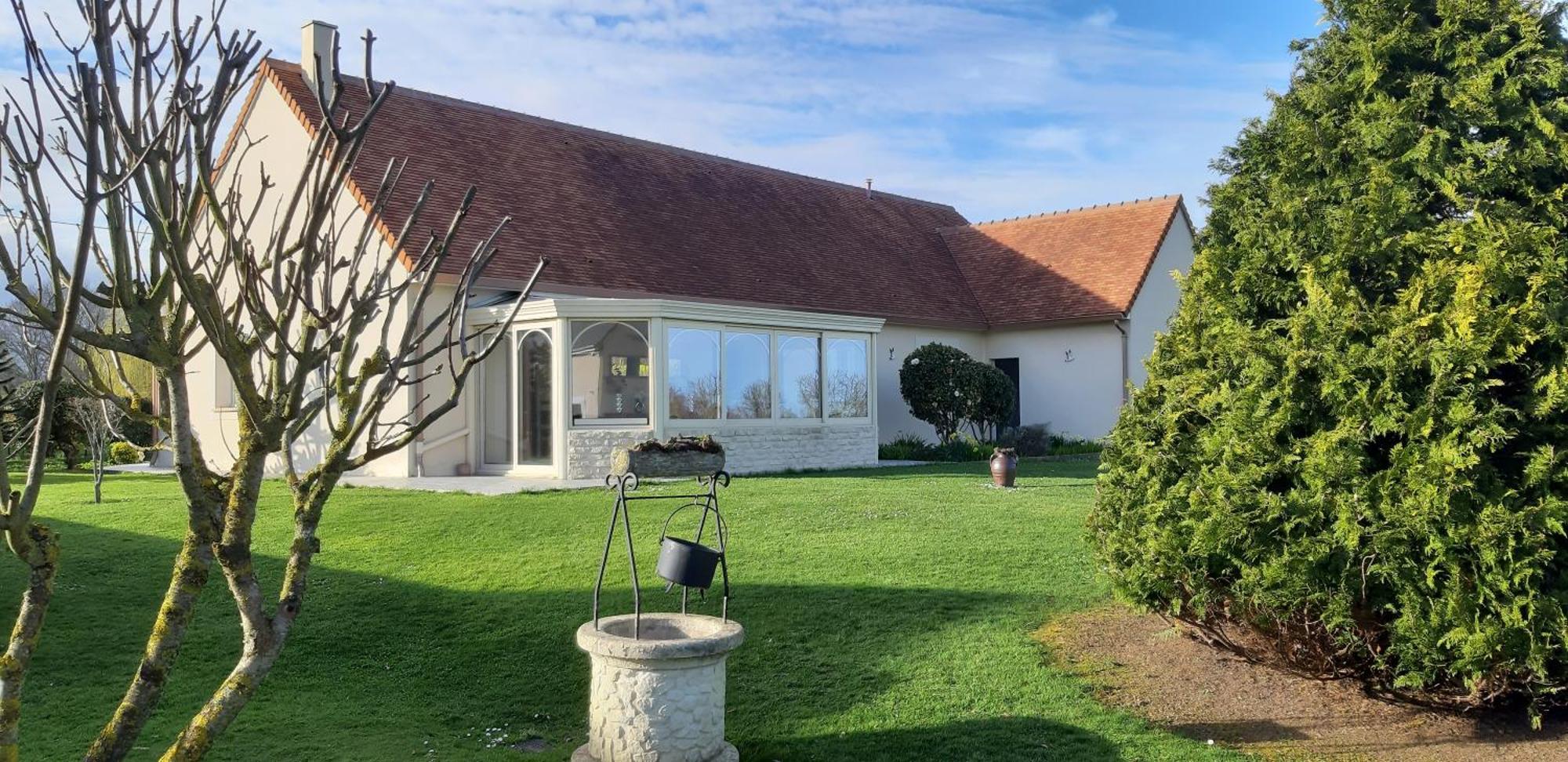 Gite "Au P'Tit Tourois" De Plain-Pied Tout Confort Avec Veranda Proche D'Omaha Beach Et De Bayeux Accueillant Les Animaux Eksteriør bilde