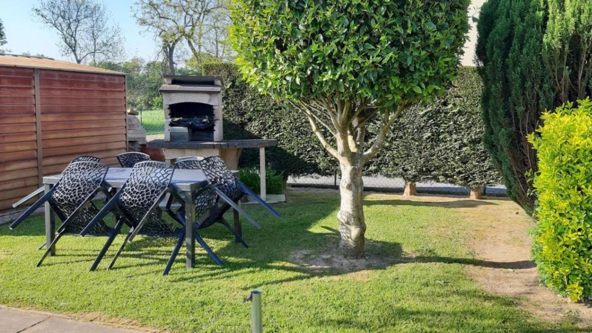 Gite "Au P'Tit Tourois" De Plain-Pied Tout Confort Avec Veranda Proche D'Omaha Beach Et De Bayeux Accueillant Les Animaux Eksteriør bilde